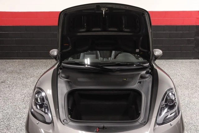 2017 Porsche 718 Boxster - Image 14 of 24