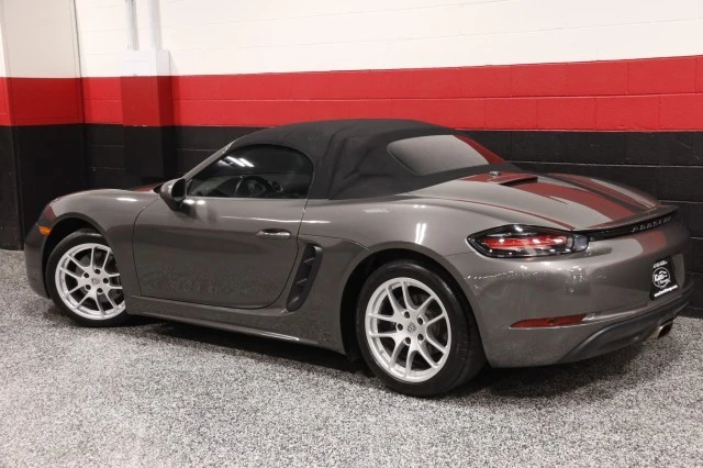 2017 Porsche 718 Boxster - Image 23 of 24