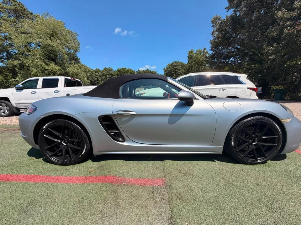 2017 Porsche 718 Boxster - Image 14 of 14