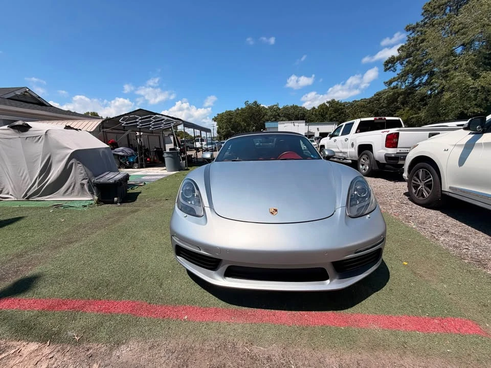 2017 Porsche 718 Boxster - Image 12 of 14