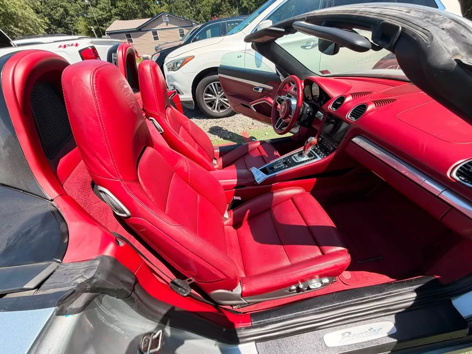 2017 Porsche 718 Boxster - Image 2 of 14