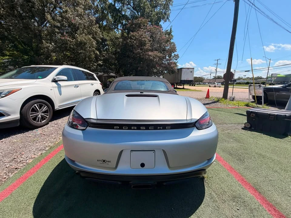 2017 Porsche 718 Boxster - Image 5 of 14
