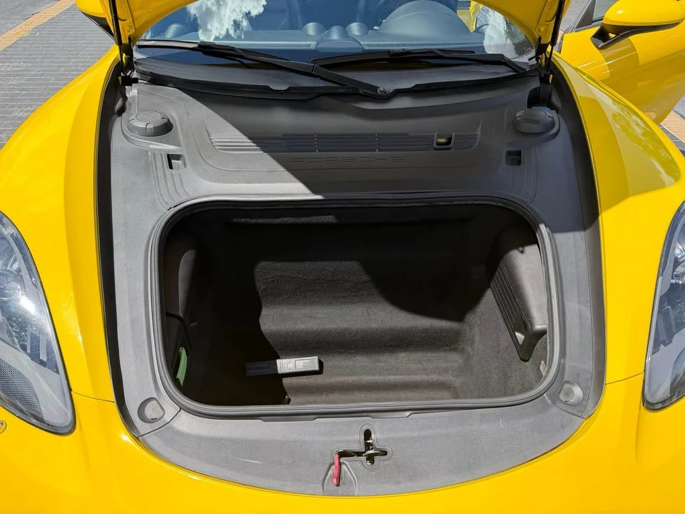 2017 Porsche 718 Boxster - Image 11 of 20