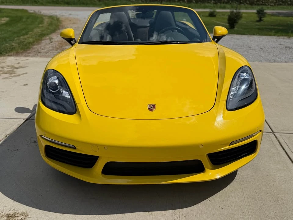 2017 Porsche 718 Boxster - Image 5 of 13