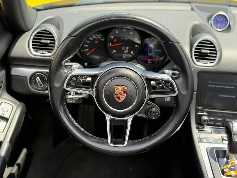2017 Porsche 718 Boxster - Image 12 of 20