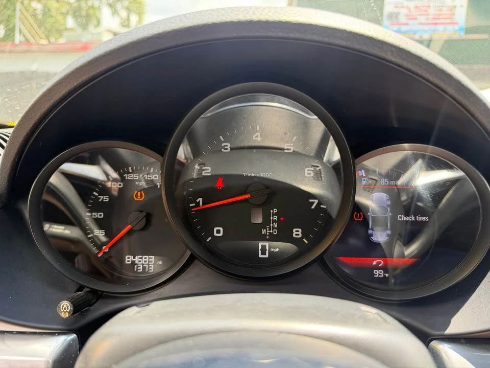 2017 Porsche 718 Boxster - Image 17 of 20