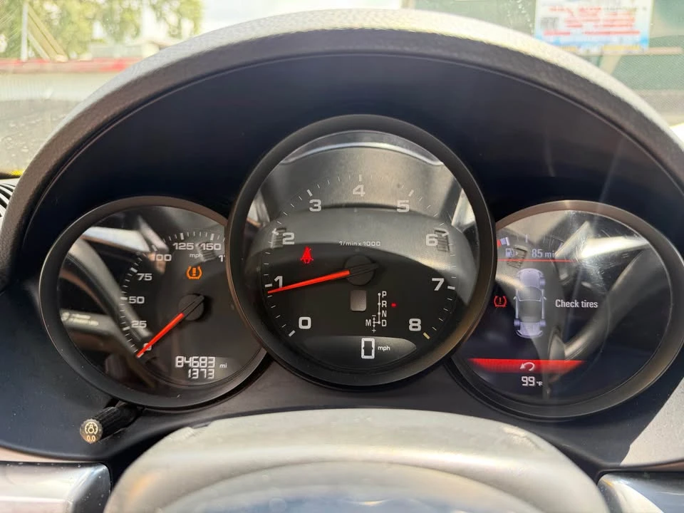 2017 Porsche 718 Boxster - Image 19 of 20