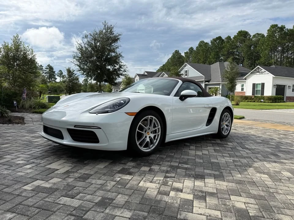 2017 Porsche 718 Boxster - Image 4 of 12