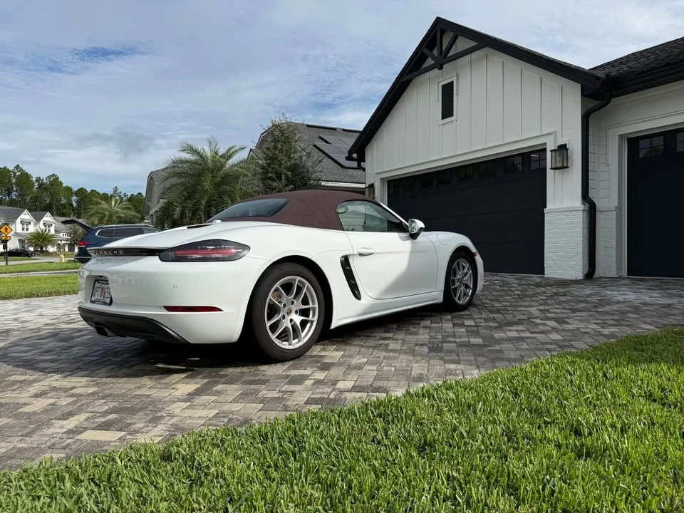 2017 Porsche 718 Boxster - Image 3 of 12