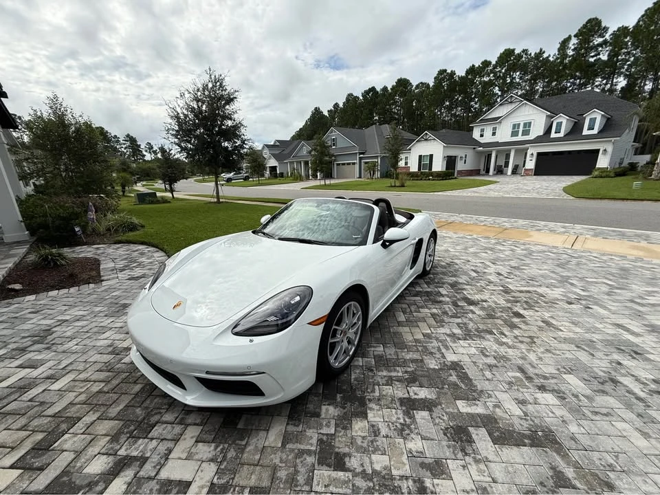 2017 Porsche 718 Boxster - Image 10 of 12