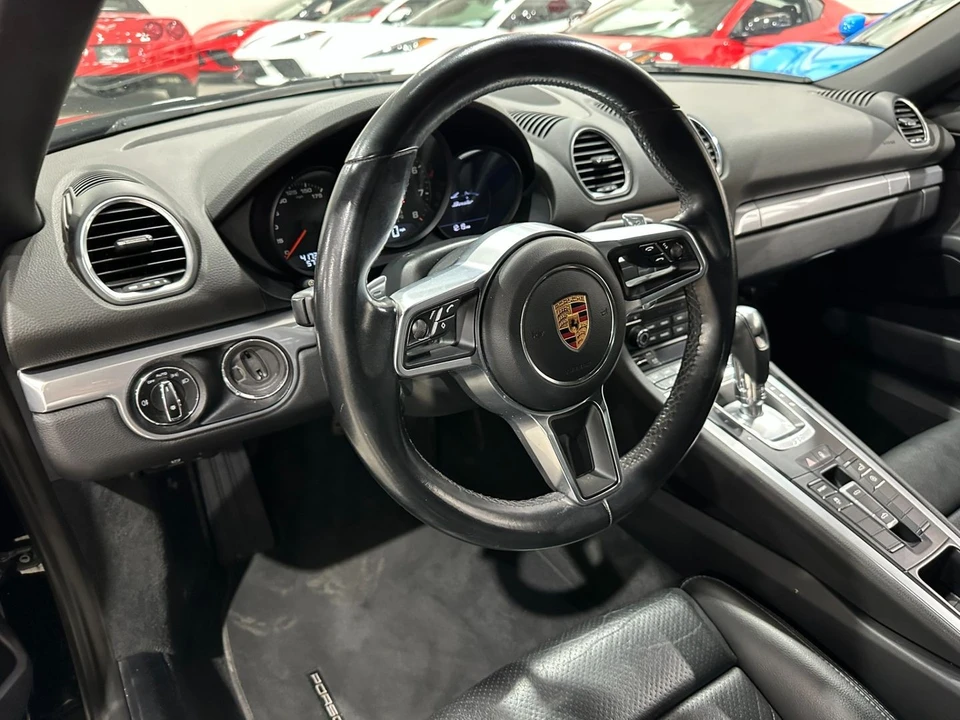 2017 Porsche 718 Boxster - Image 11 of 11