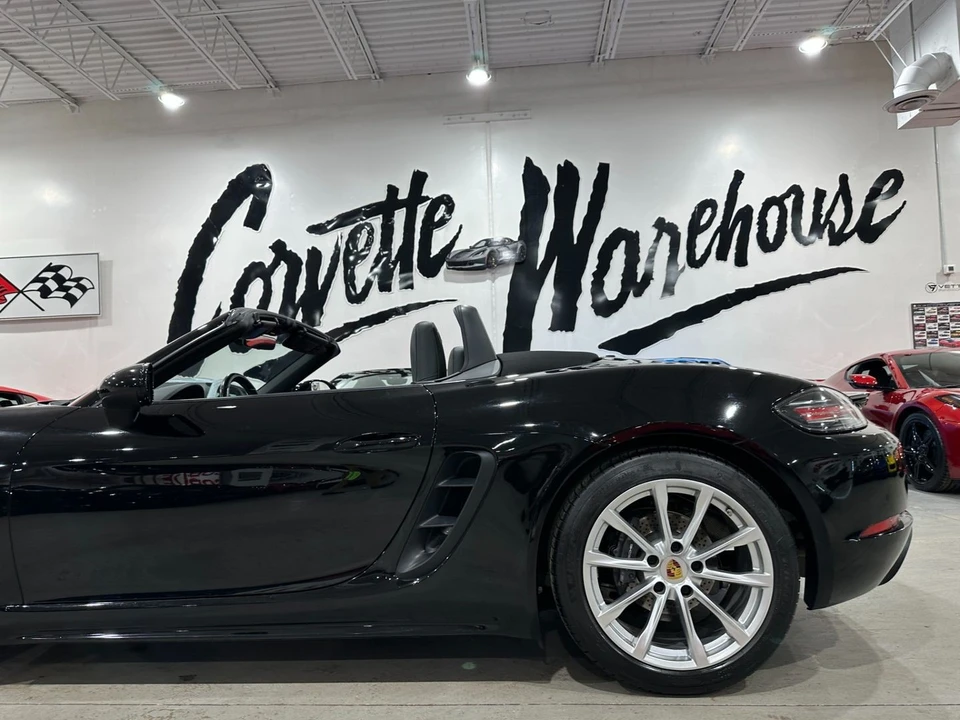 2017 Porsche 718 Boxster - Image 6 of 21