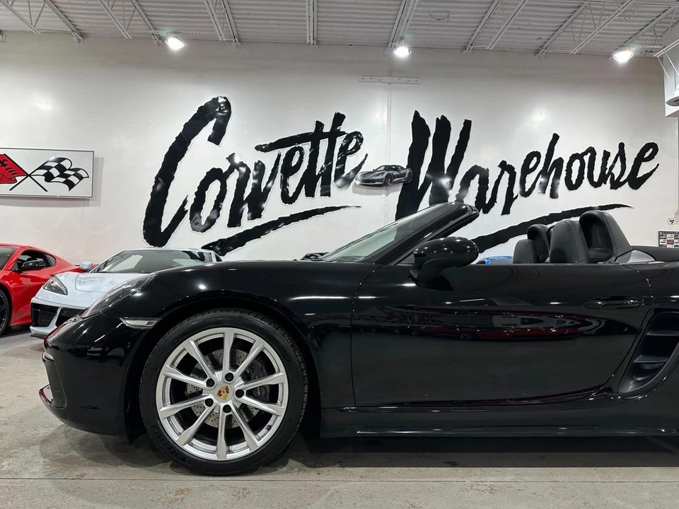 2017 Porsche 718 Boxster - Image 5 of 21