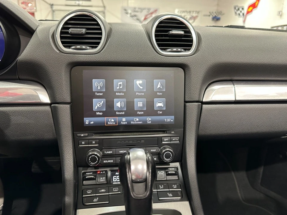 2017 Porsche 718 Boxster - Image 15 of 21