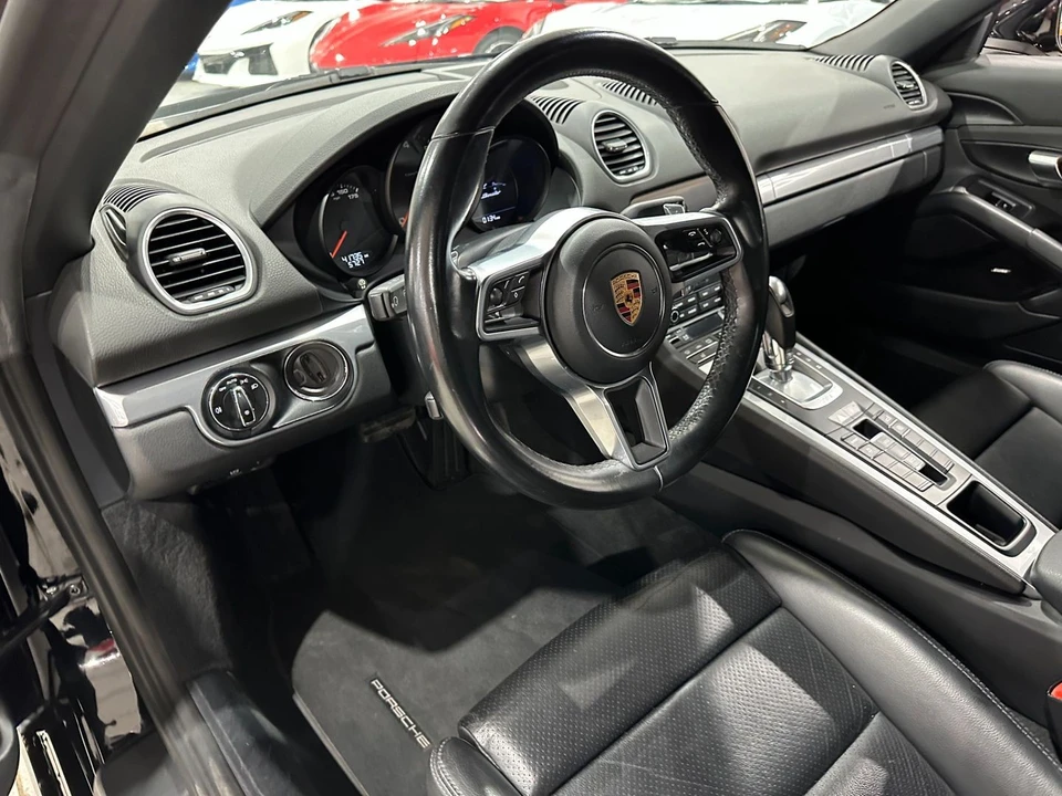 2017 Porsche 718 Boxster - Image 12 of 21