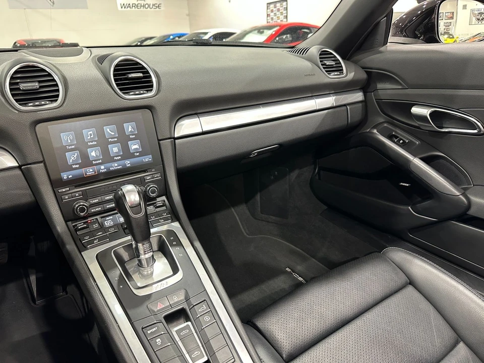 2017 Porsche 718 Boxster - Image 16 of 21