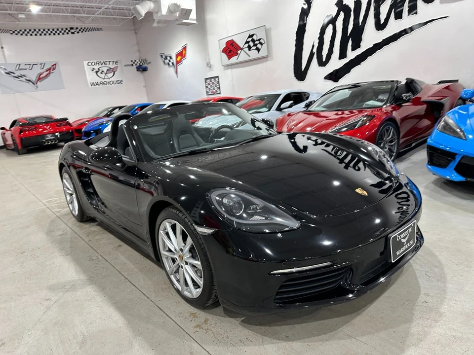 2017 Porsche 718 Boxster - Image 20 of 21