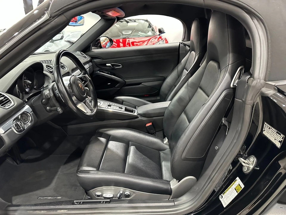2017 Porsche 718 Boxster - Image 17 of 21
