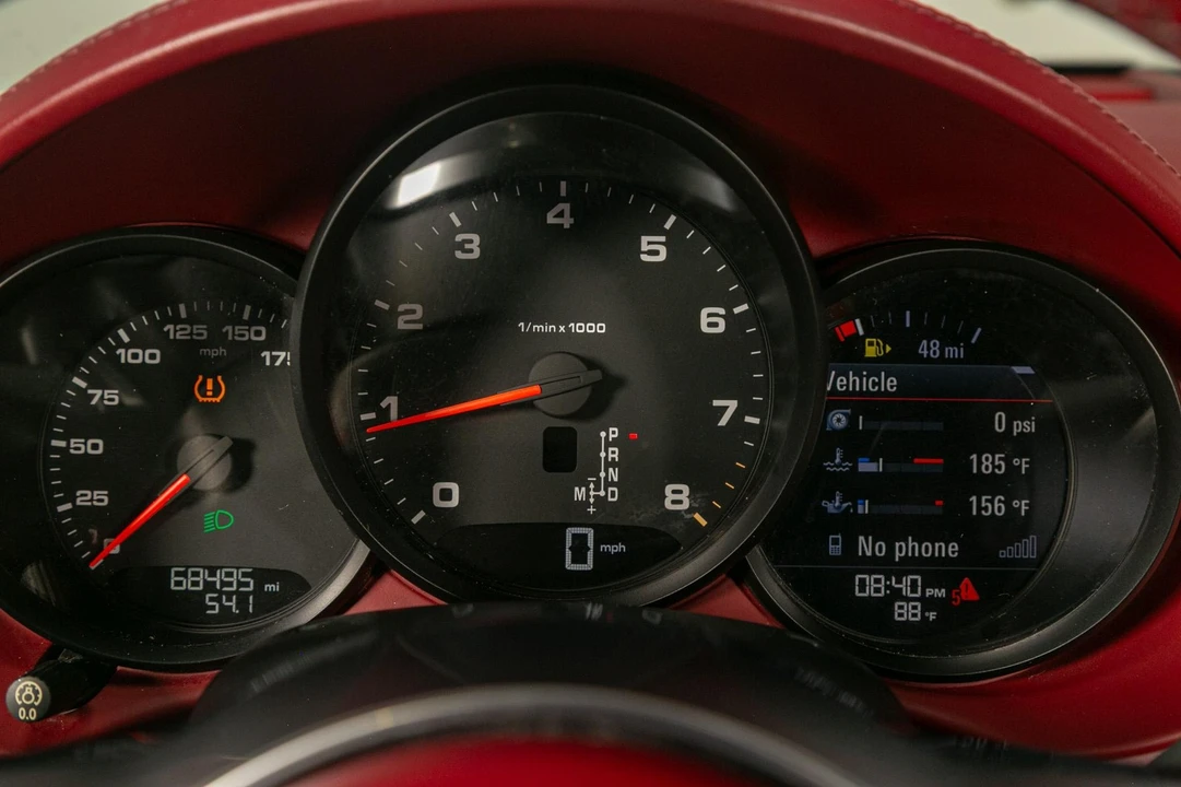 2017 Porsche 718 Boxster - Image 6 of 31