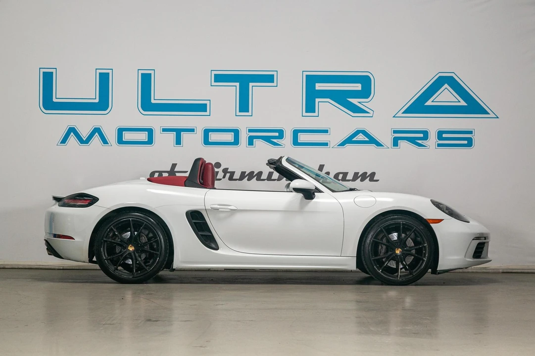2017 Porsche 718 Boxster - Image 5 of 31