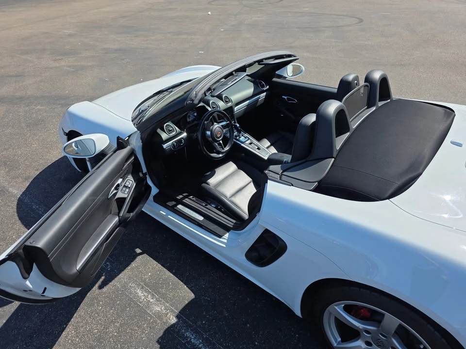 2017 Porsche 718 Boxster S - Image 6 of 13