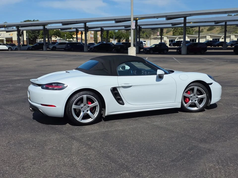 2017 Porsche 718 Boxster S - Image 3 of 13