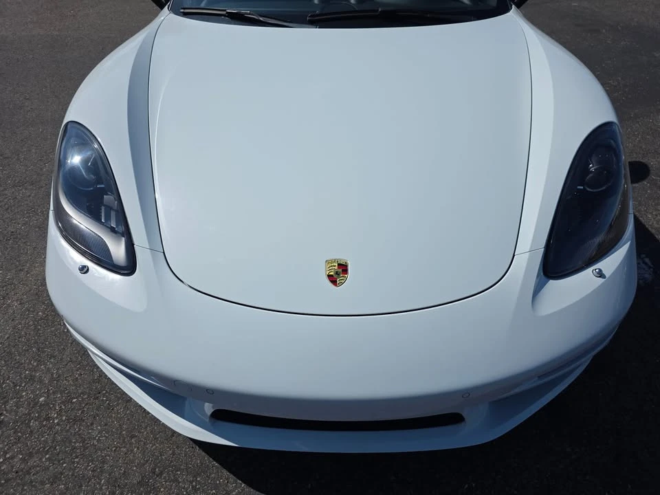 2017 Porsche 718 Boxster S - Image 10 of 13