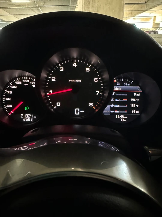 2017 Porsche 718 Boxster S - Image 5 of 7