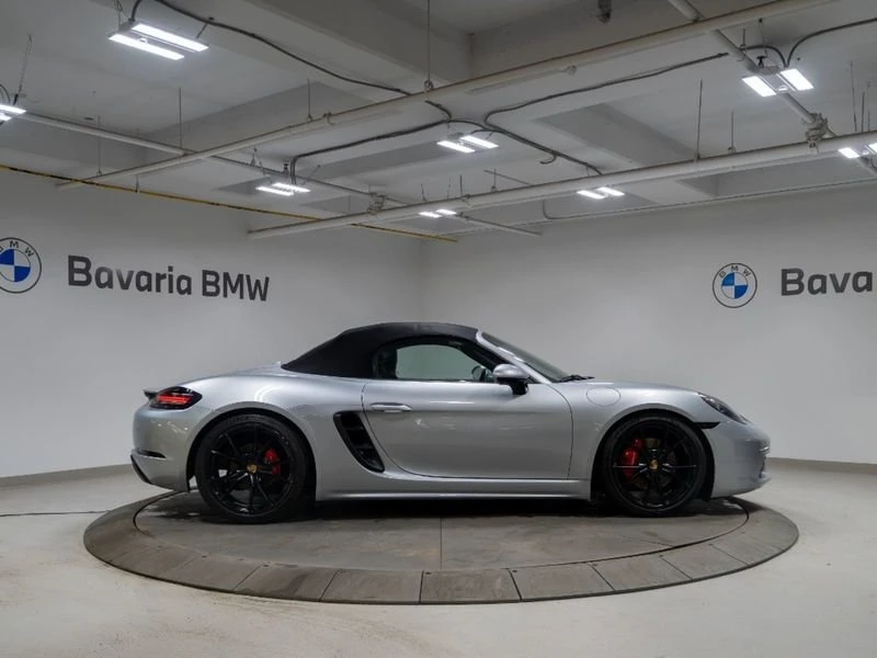 2017 Porsche 718 Boxster S - Image 7 of 14