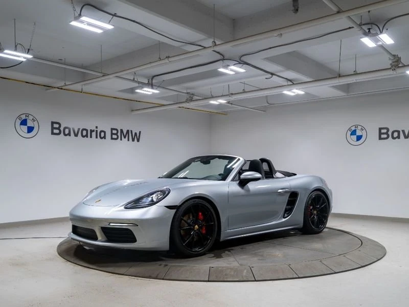2017 Porsche 718 Boxster S - Image 9 of 14