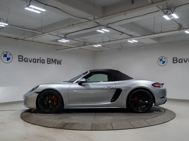 2017 Porsche 718 Boxster S - Image 3 of 14