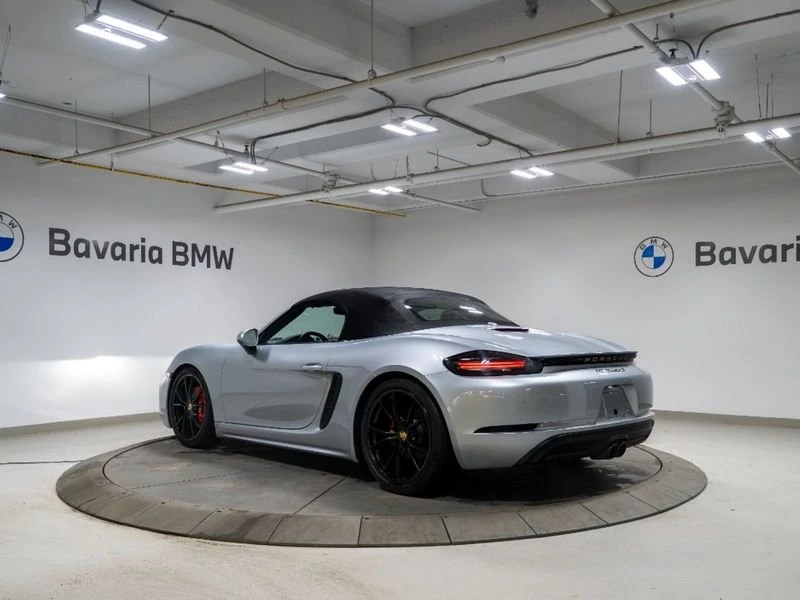 2017 Porsche 718 Boxster S - Image 4 of 14