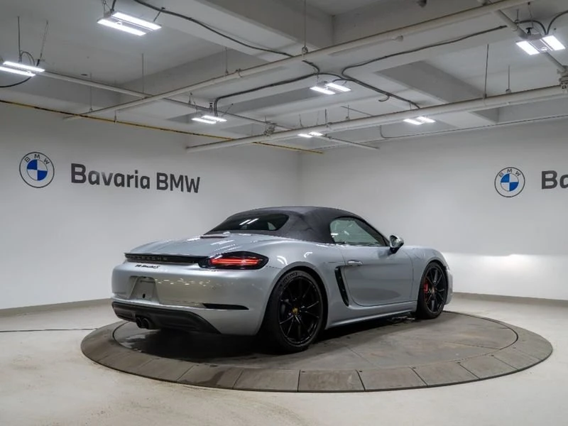 2017 Porsche 718 Boxster S - Image 6 of 14