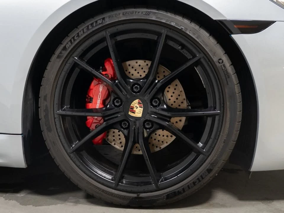 2017 Porsche 718 Boxster S - Image 14 of 14