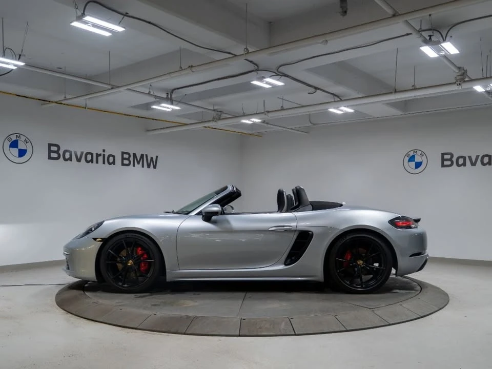 2017 Porsche 718 Boxster S - Image 10 of 14