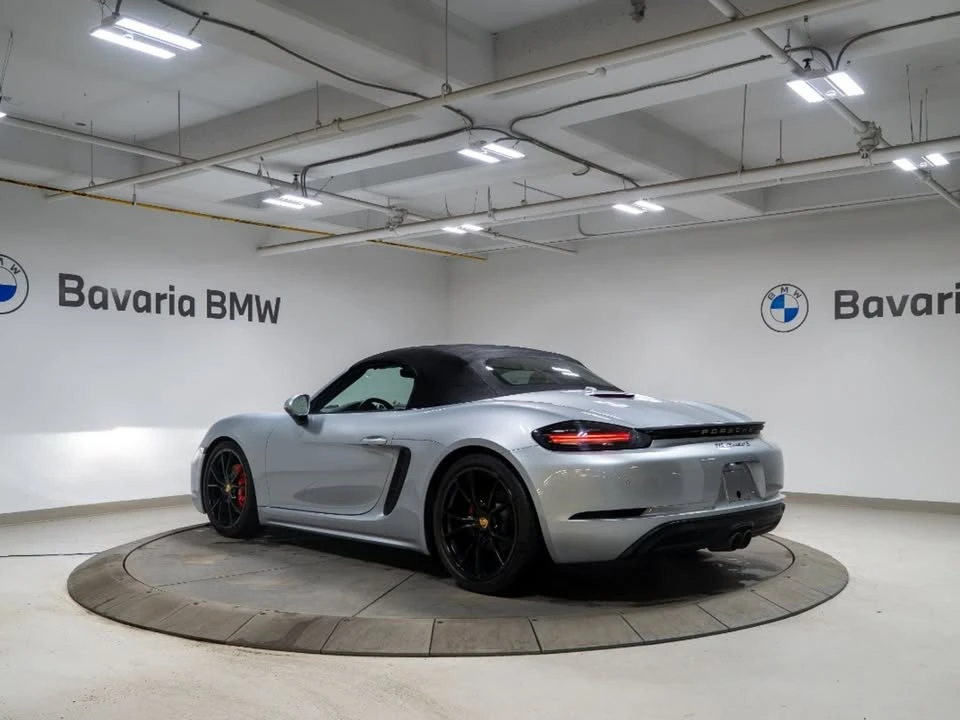 2017 Porsche 718 Boxster S - Image 3 of 14