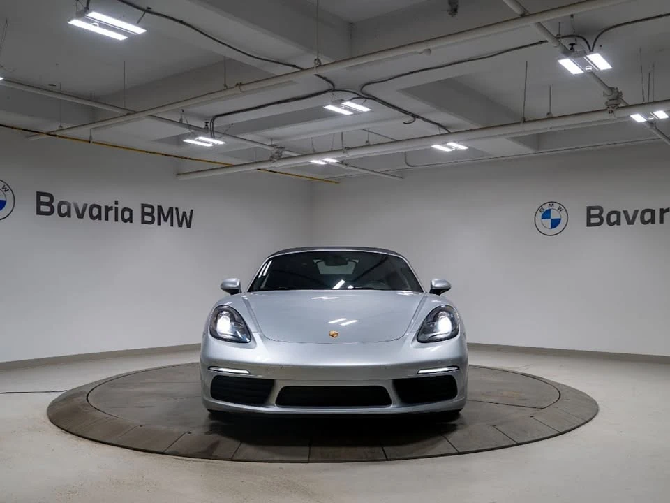 2017 Porsche 718 Boxster S - Image 8 of 14