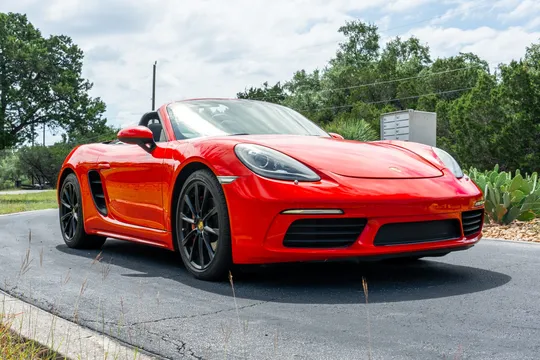 2017 Porsche 718 Boxster S - Image 2 of 31