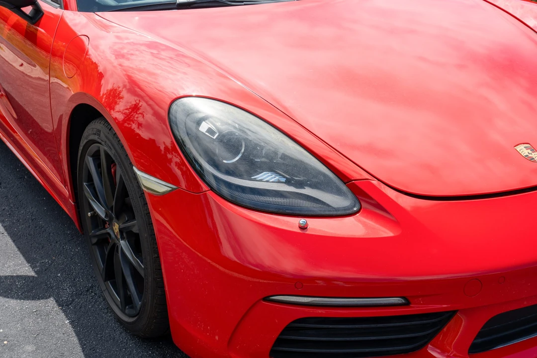 2017 Porsche 718 Boxster S - Image 20 of 31