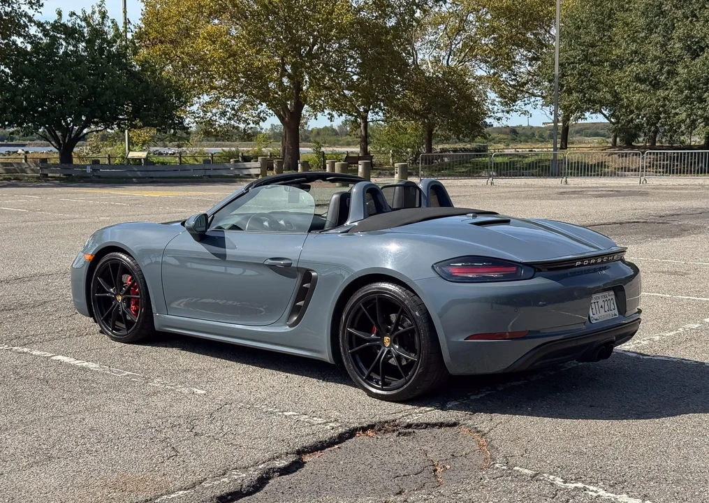 2017 Porsche 718 Boxster S - Image 5 of 6