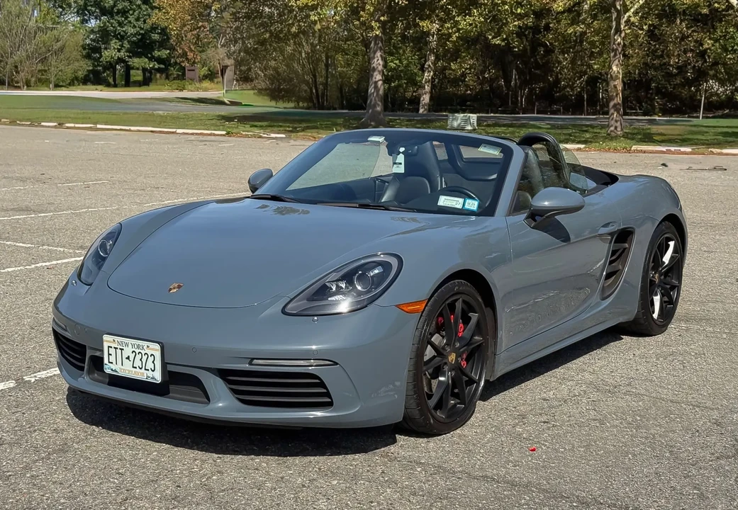 2017 Porsche 718 Boxster S - Image 2 of 6