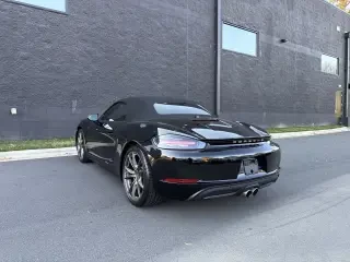 2017 Porsche 718 Boxster S - Image 3 of 4
