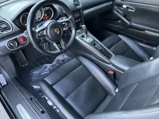 2017 Porsche 718 Boxster S - Image 4 of 4