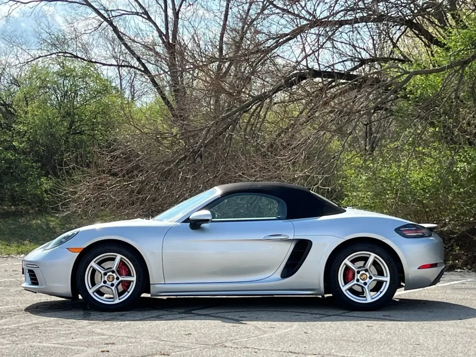 2017 Porsche 718 Boxster S - Image 2 of 7