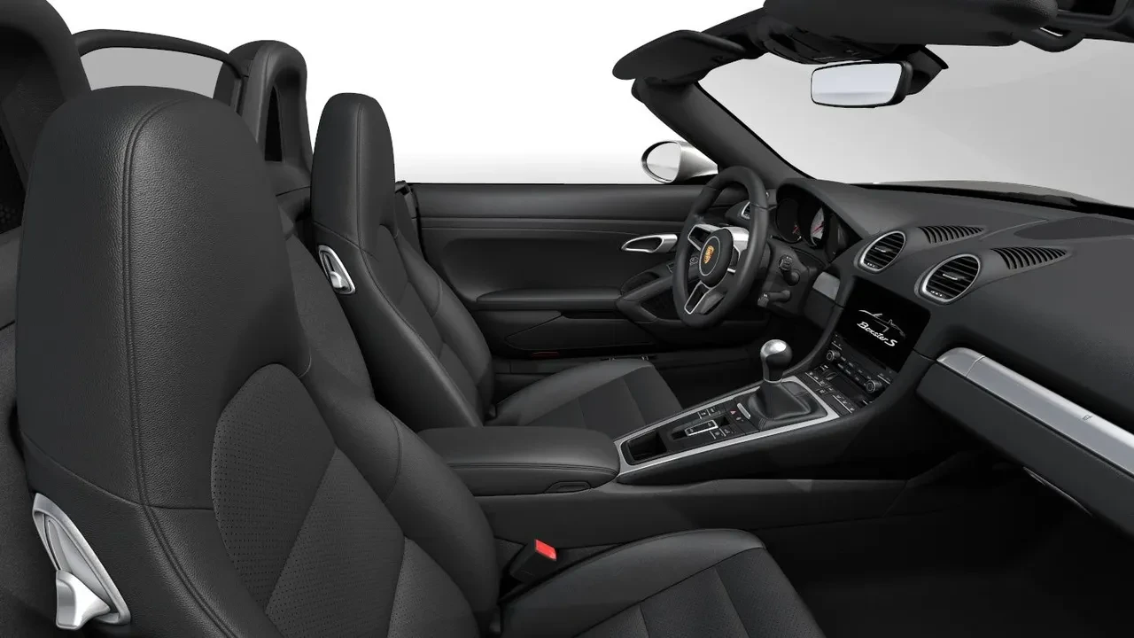 2017 Porsche 718 Boxster S - Image 6 of 7