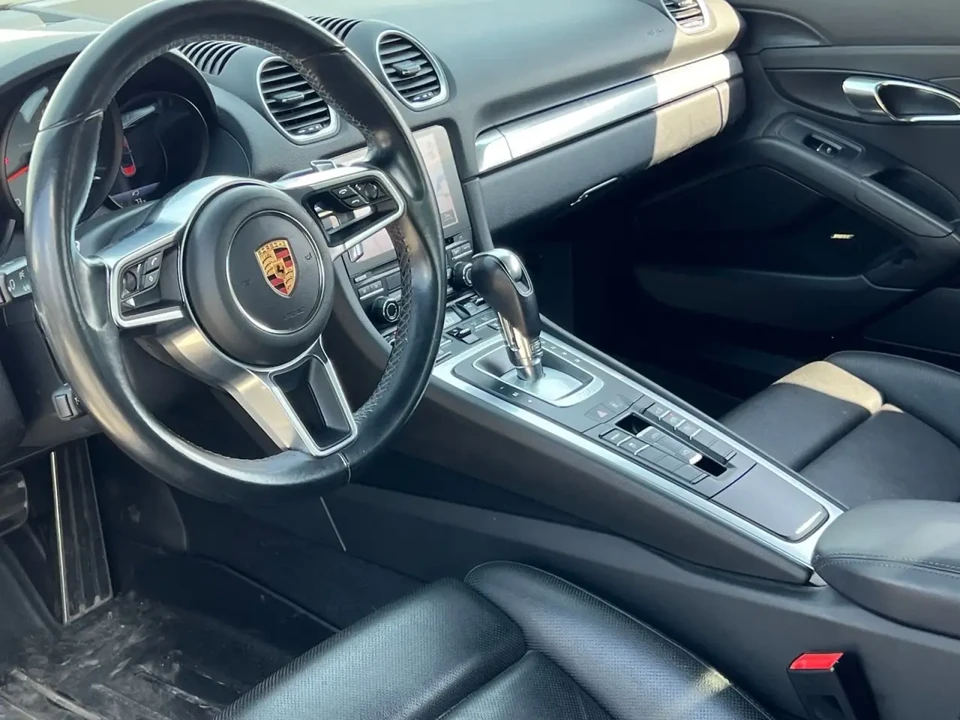 2017 Porsche 718 Boxster S - Image 4 of 7