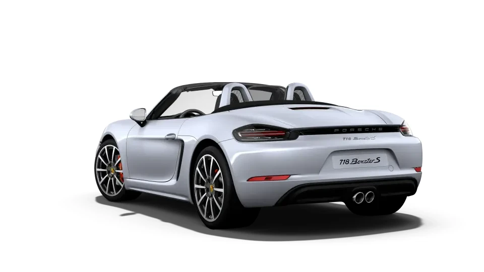 2017 Porsche 718 Boxster S - Image 7 of 7