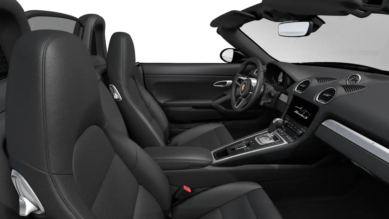 2017 Porsche 718 Boxster S - Image 4 of 7