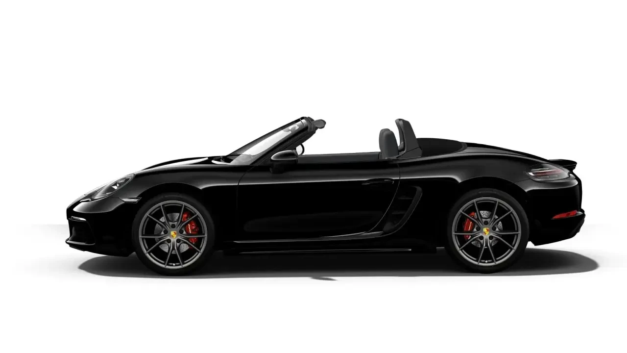 2017 Porsche 718 Boxster S - Image 2 of 7