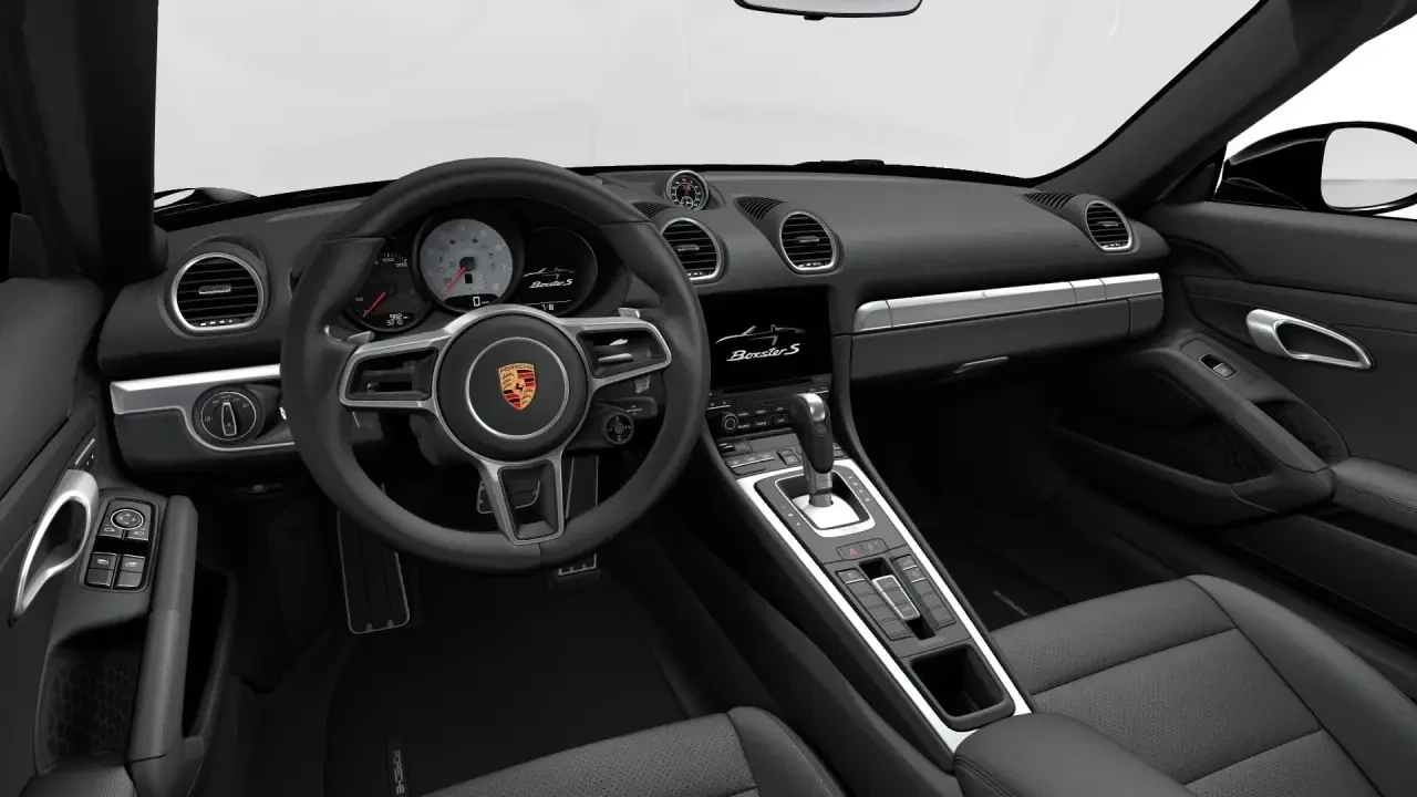2017 Porsche 718 Boxster S - Image 3 of 7